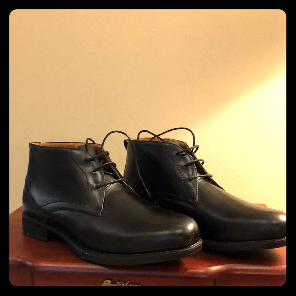 Florsheim Comfortech Ortholite